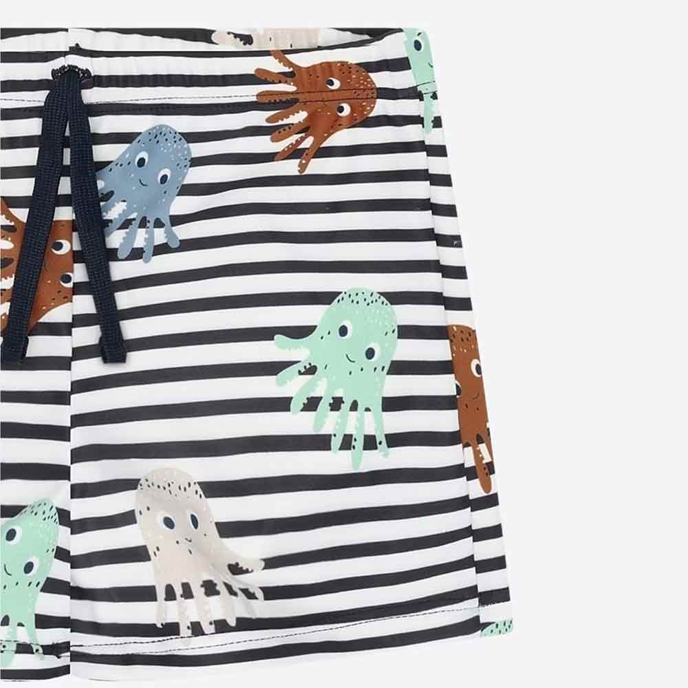 Haki Swim Trunks - Image 3