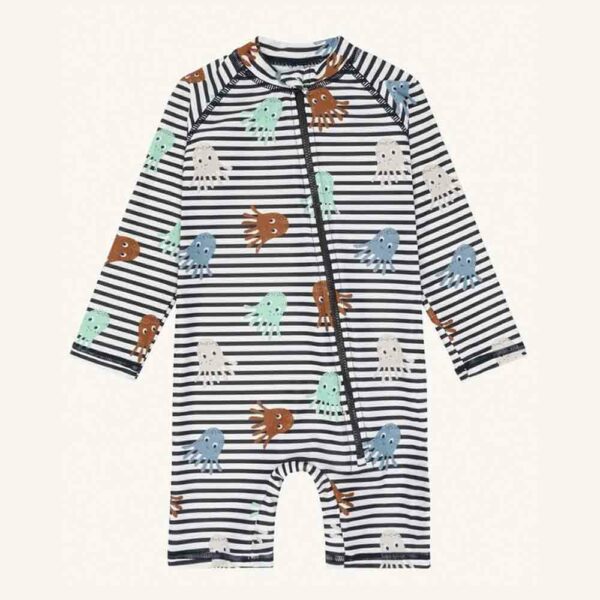 Combinaison de bain Malaz Pieuvre