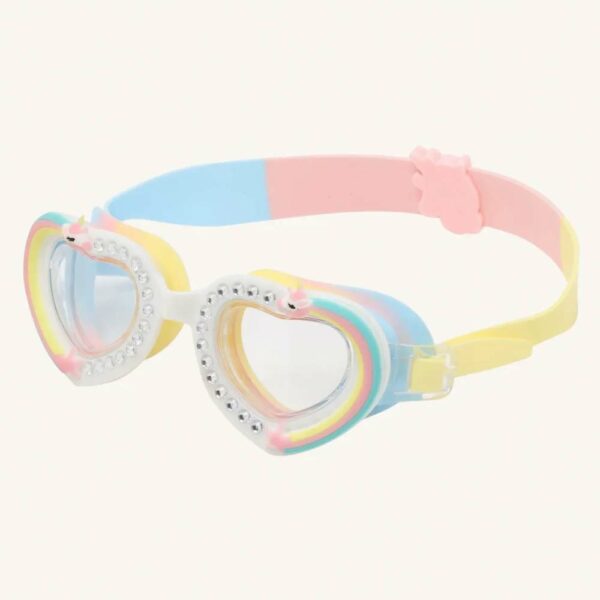 Fajir Heart Swim Goggles
