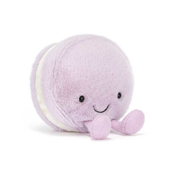 Amuseables May Macaron Lavender