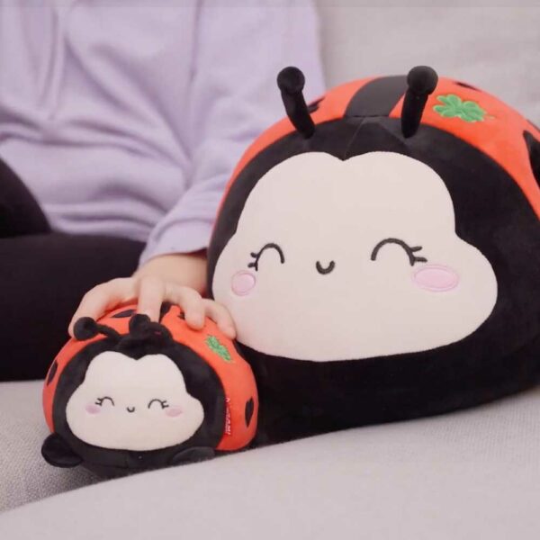Mini soft Ladybug