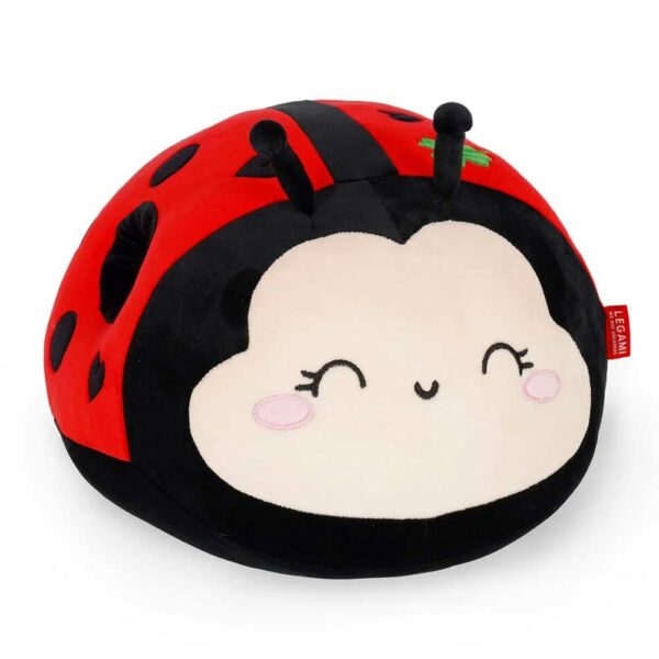 Ladybug Cushion