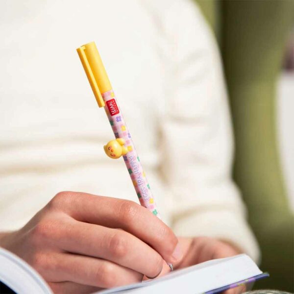 Set of 2 Ornate Easter Gel Ink Pens