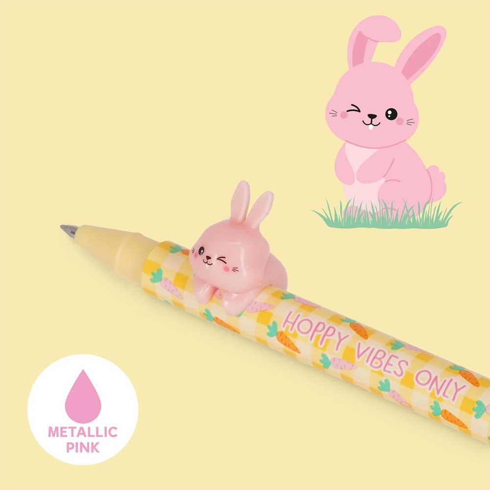 Set of 2 Ornate Easter Gel Ink Pens - Image 6