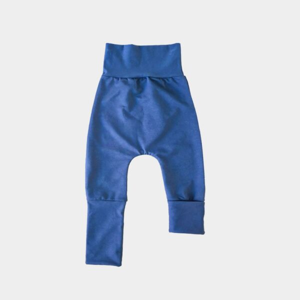 Sarouel évolutif bleu jeans