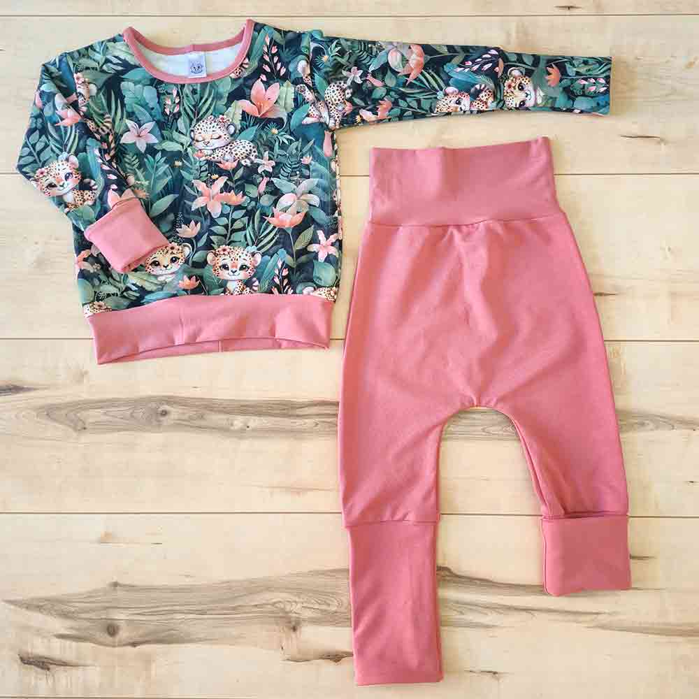 Pull évolutif Guépard – Image 2