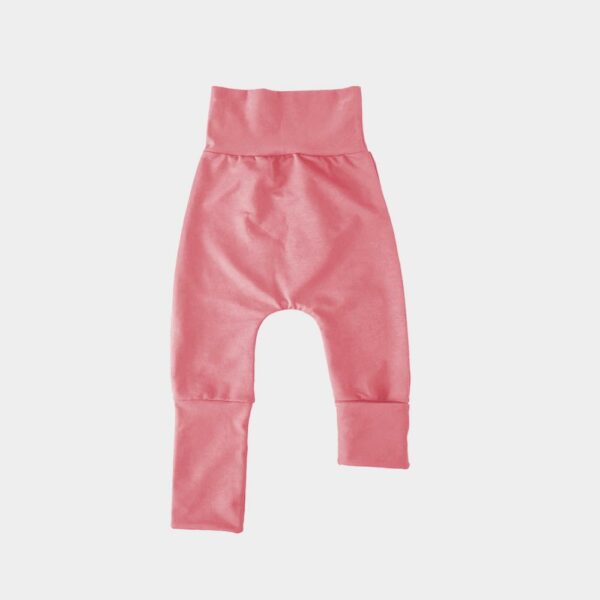 Sarouel évolutif vieux rose