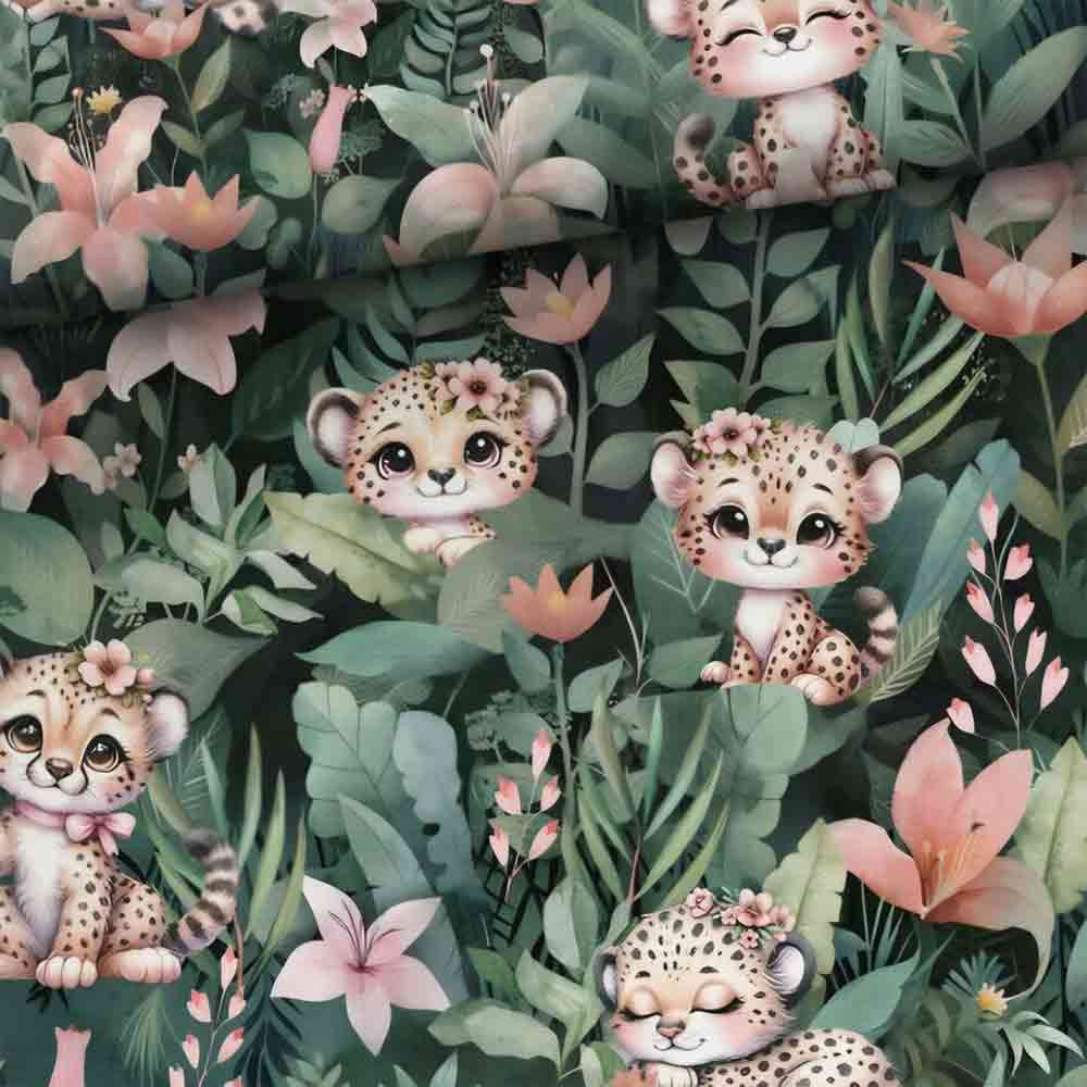 Pull évolutif Guépard – Image 3