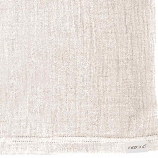 Pantalon en lange uni