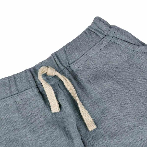 Short bébé en lange