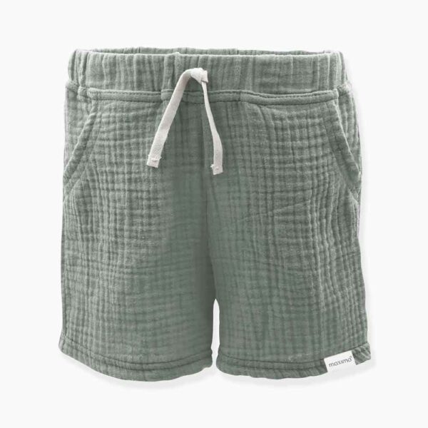 Plain swaddle shorts