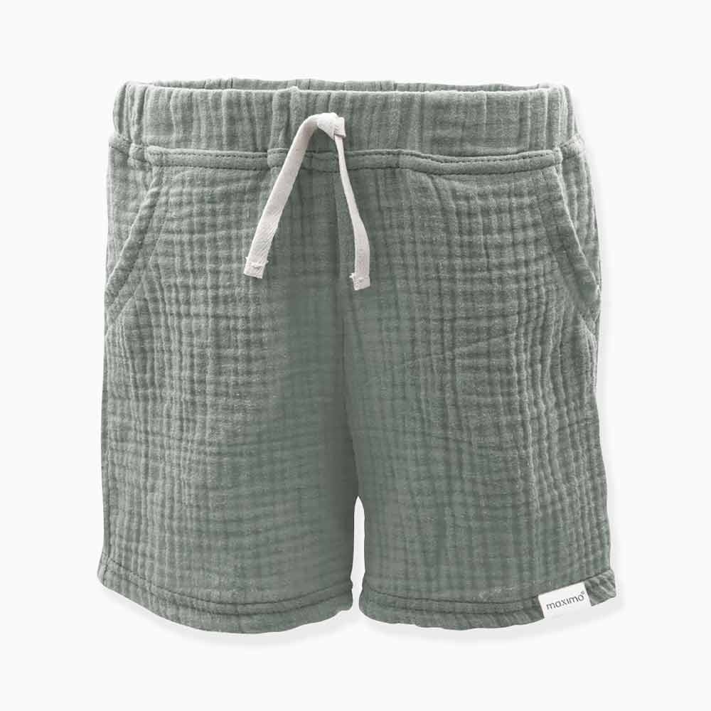 Plain swaddle shorts