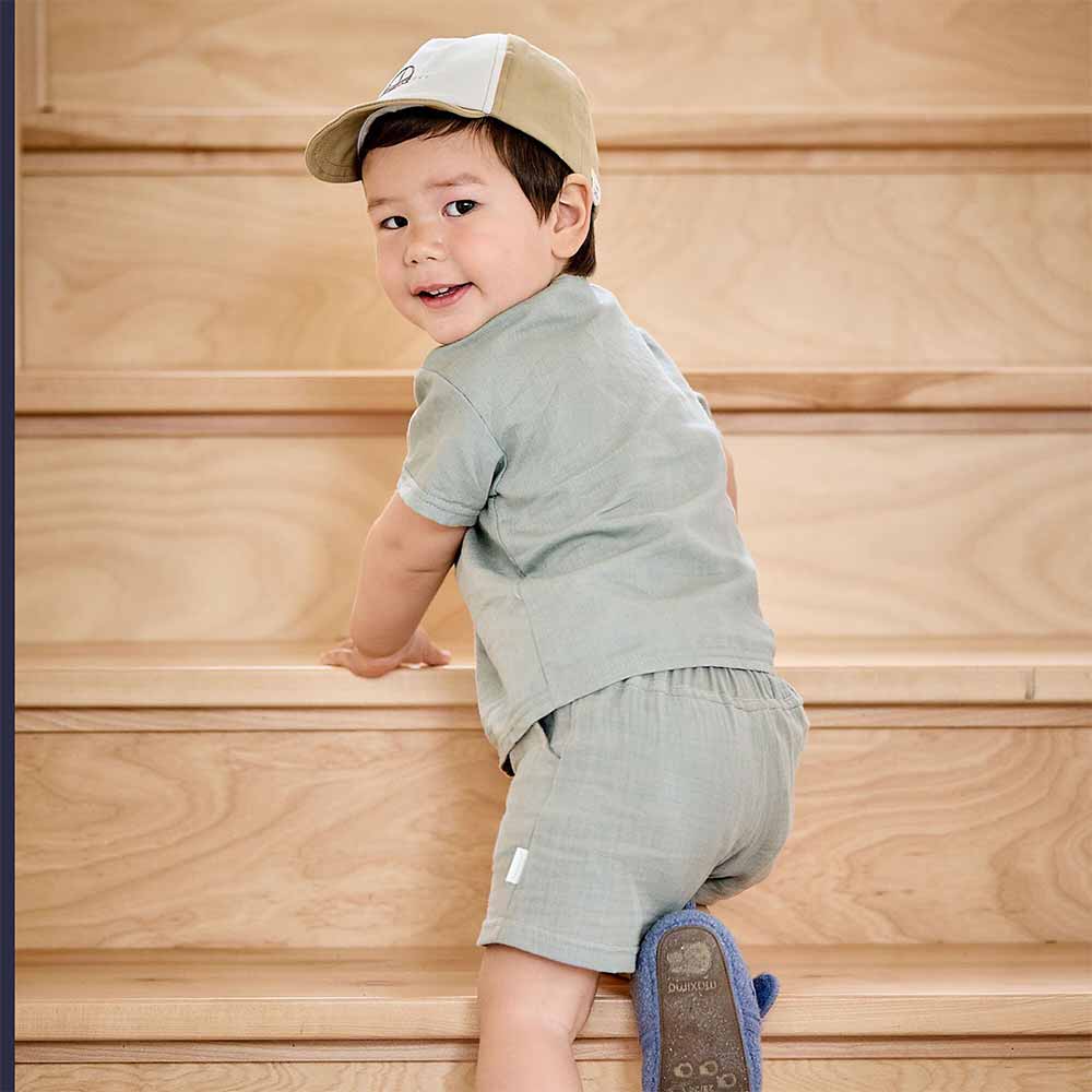 Plain swaddle shorts - Image 3