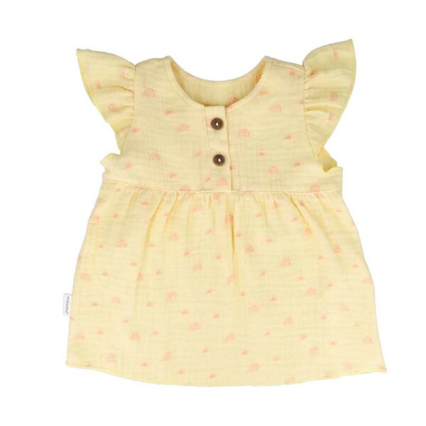 Tunique bébé imprimée