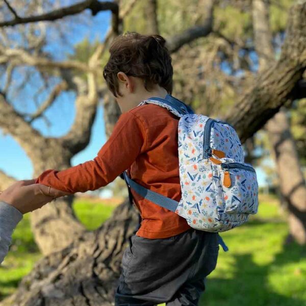 Mini Nautical backpack