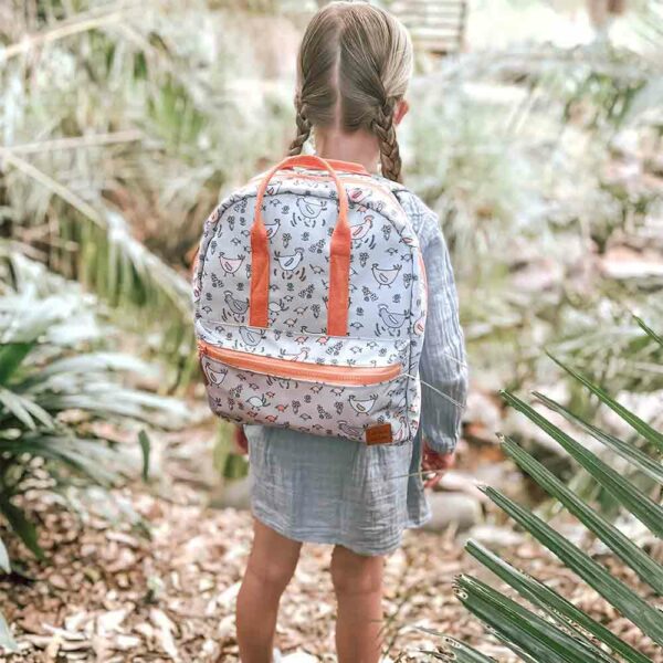 Miss Molly backpack