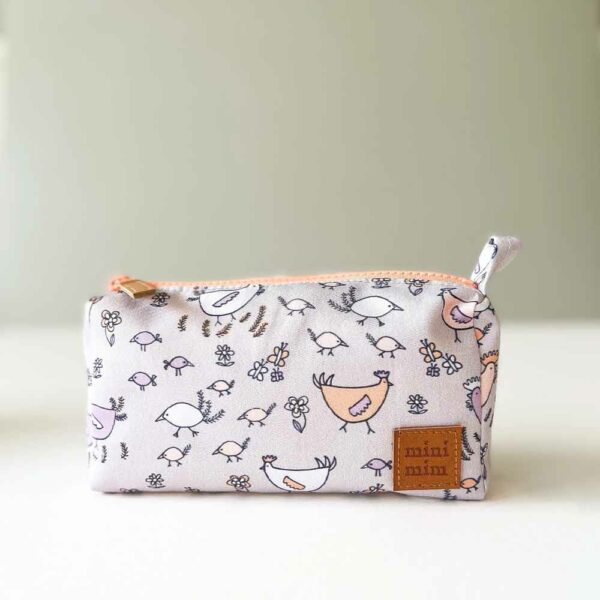 Miss Molly pencil case