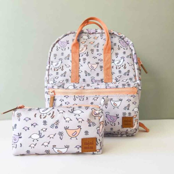 Miss Molly pencil case