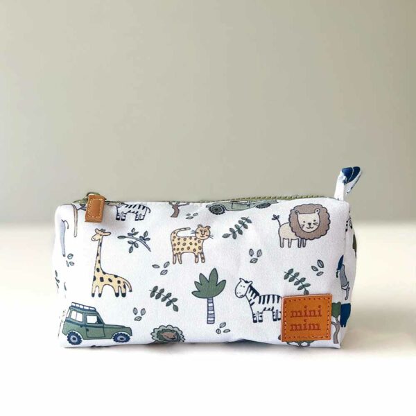 Safari pencil case