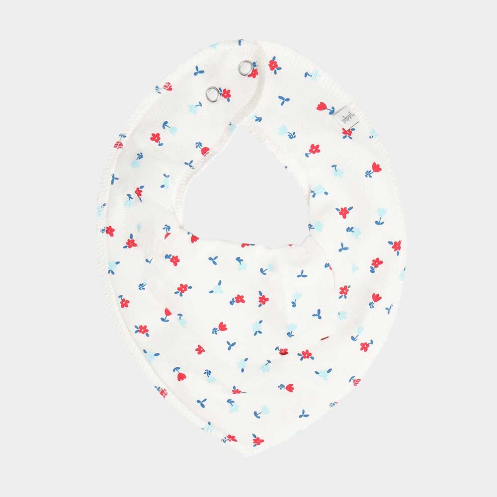 Bavettes bandanas Cerises (x3) – Image 4