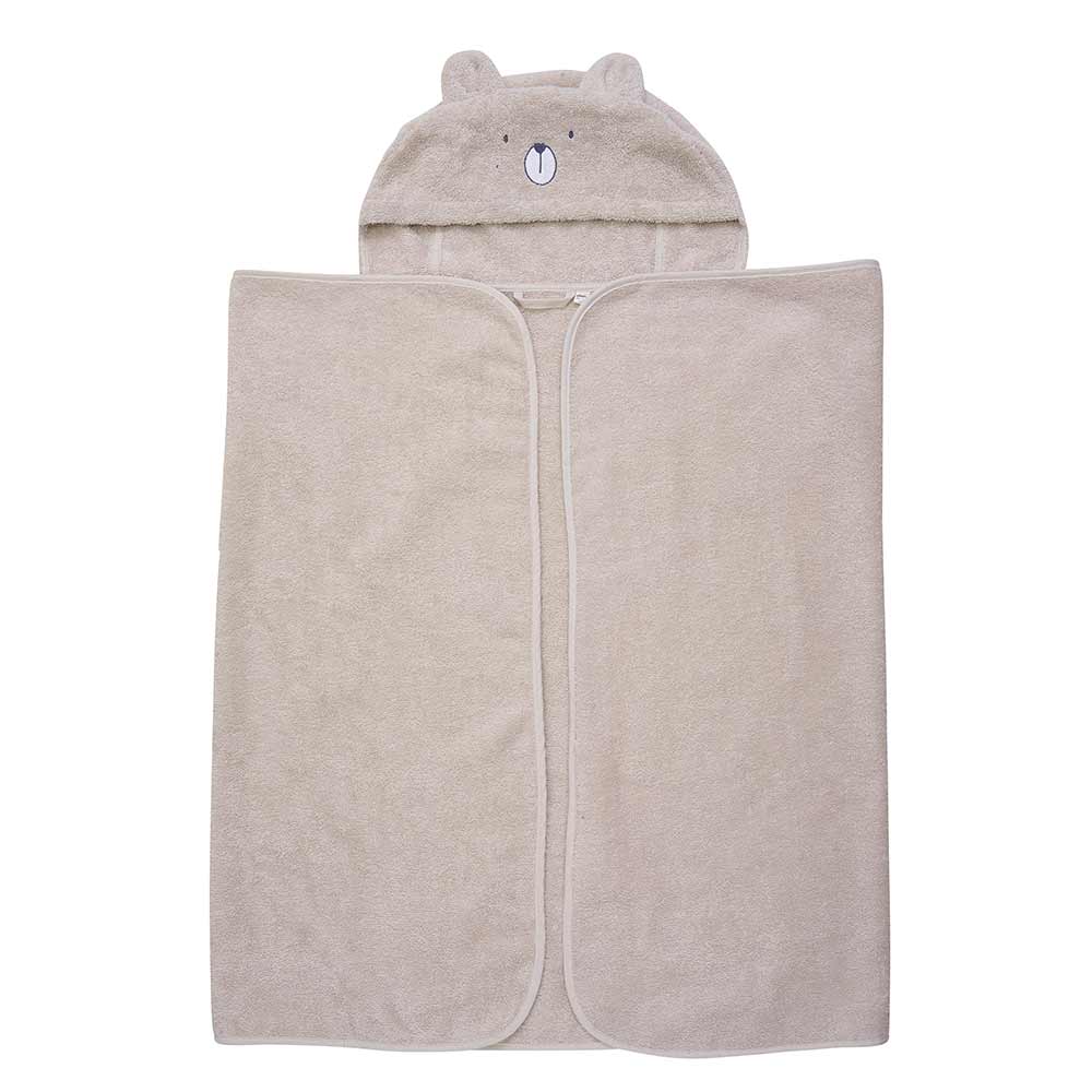 Linge de bain à capuche – Image 2