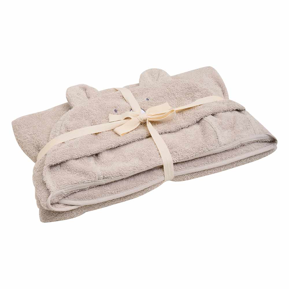 Linge de bain à capuche – Image 6