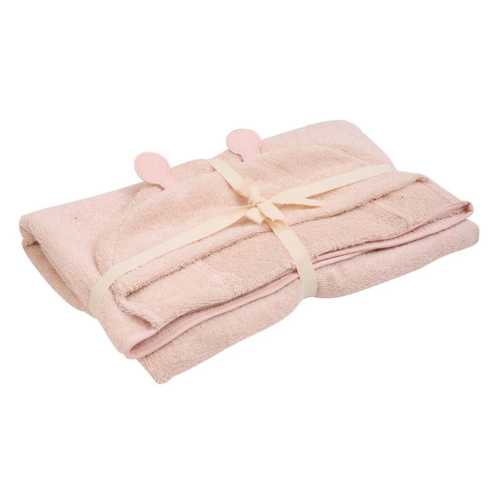 Linge de bain à capuche – Image 5