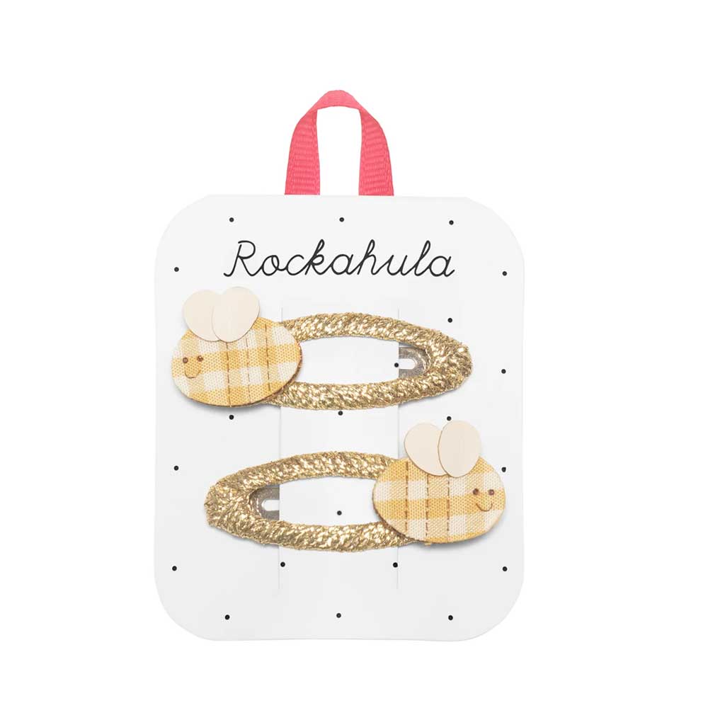 Barrettes Beryl Bee Clips