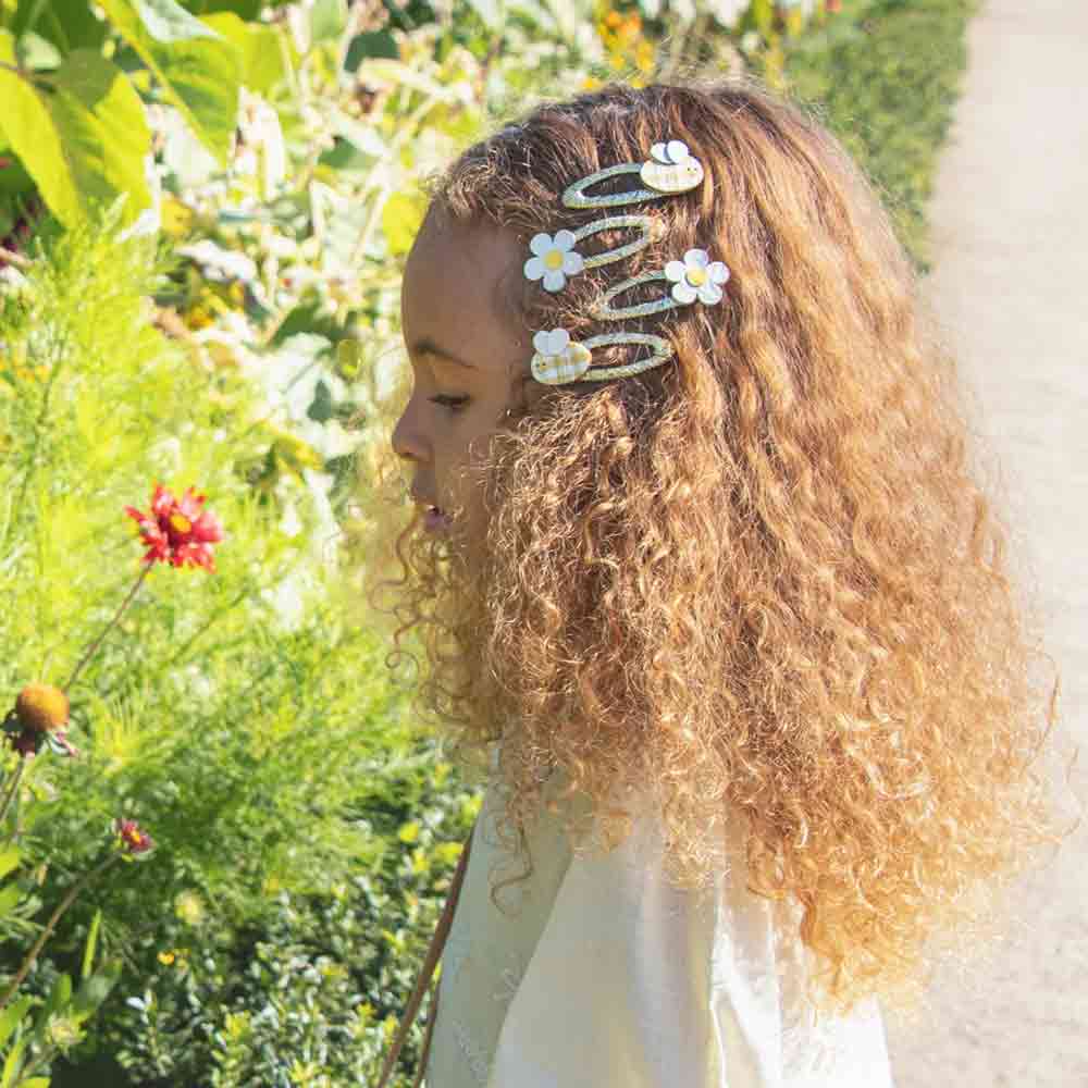 Barrettes Beryl Bee Clips - Image 2