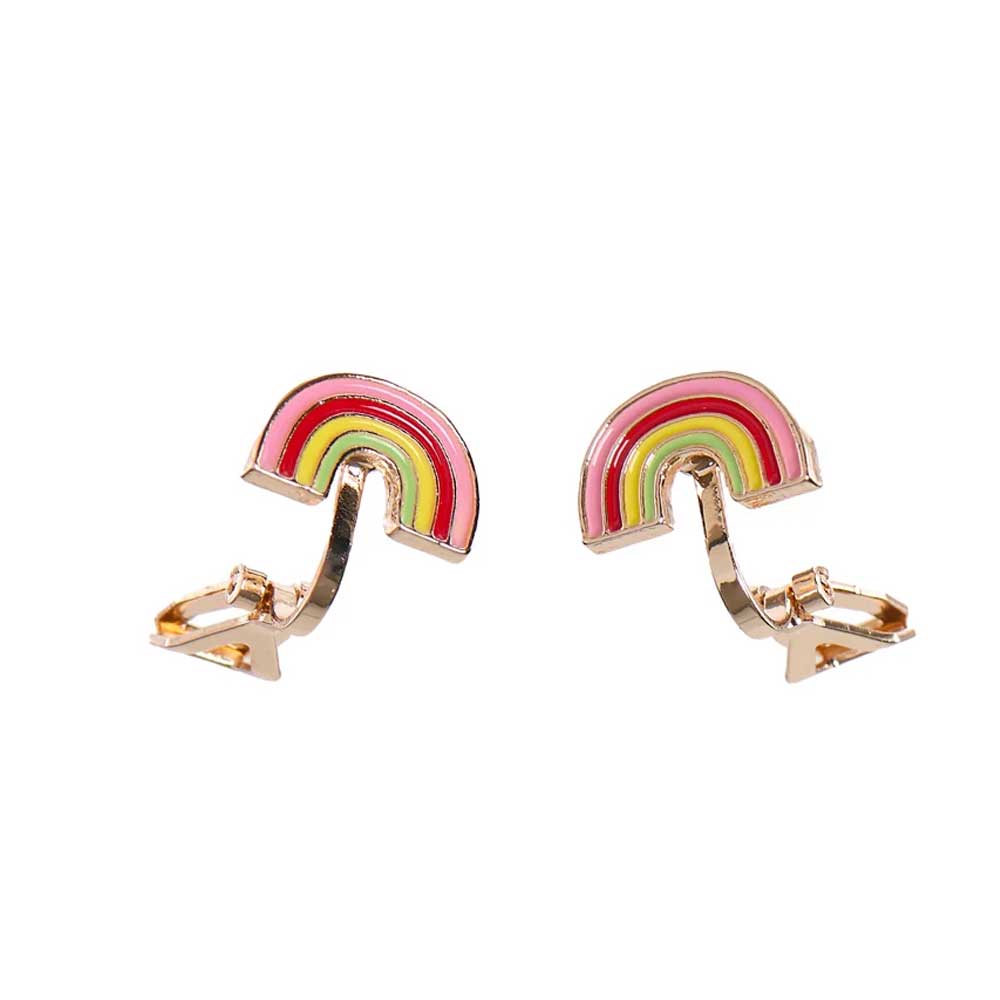 Boucles d'oreilles clip Carnival – Image 3
