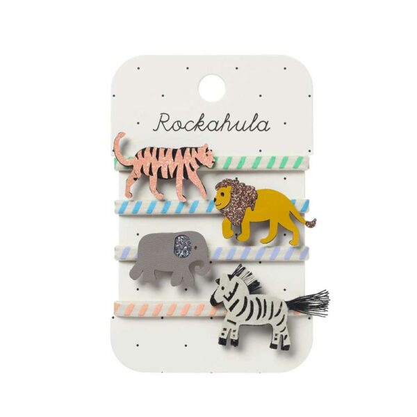 Elastiques Party Animals Stripy