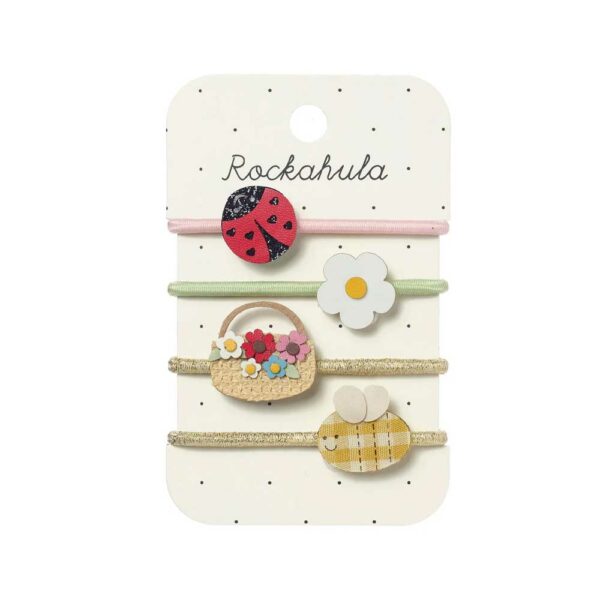 Elastiques Spring Garden