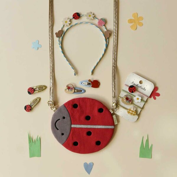 Elastiques Spring Garden