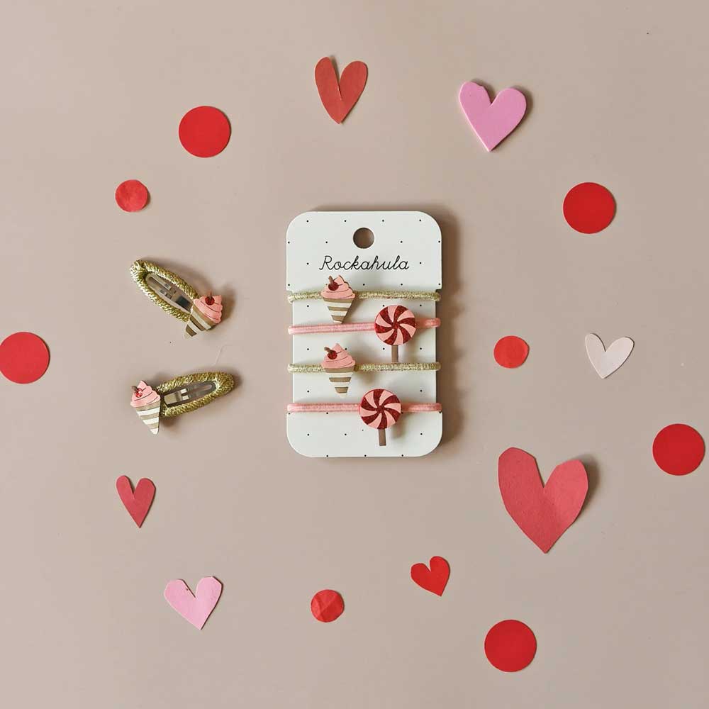 Very Cherry Ice Cream Elastics - Image 2