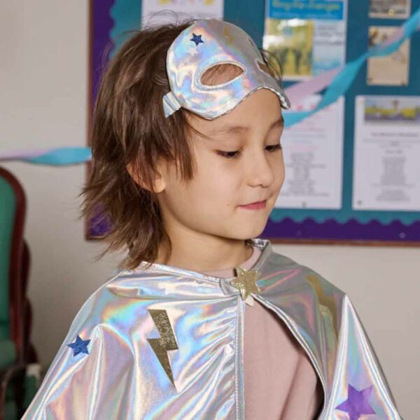 Masque Stardust Super Hero