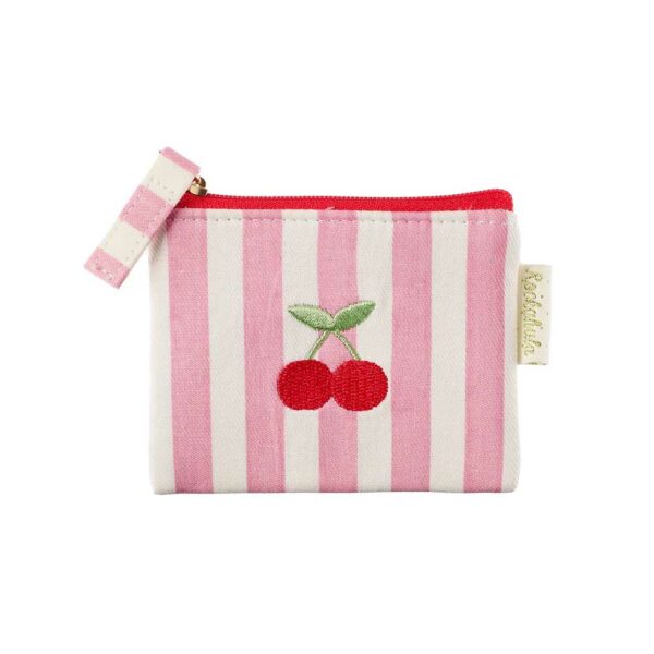 Cherry Kiss Mini Pouch