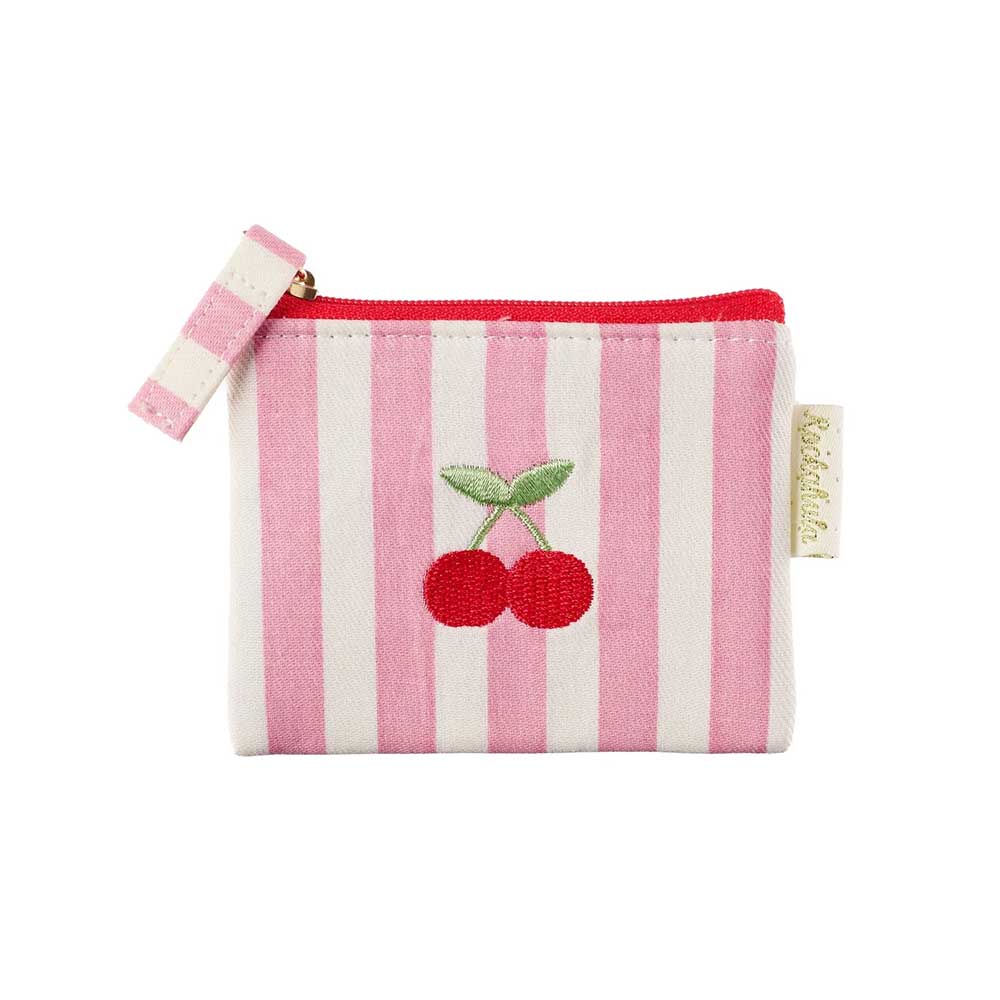 Cherry Kiss Mini Pouch