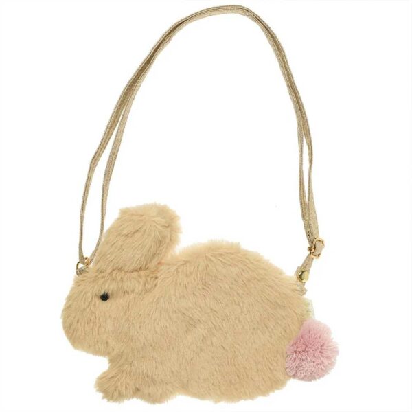 Fluffy Bunny Bag