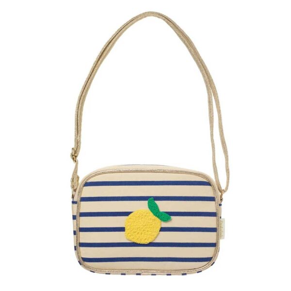 Sac Lemon Drop Stripy