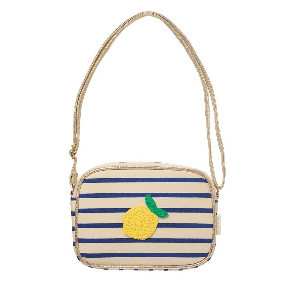 Sac Lemon Drop Stripy