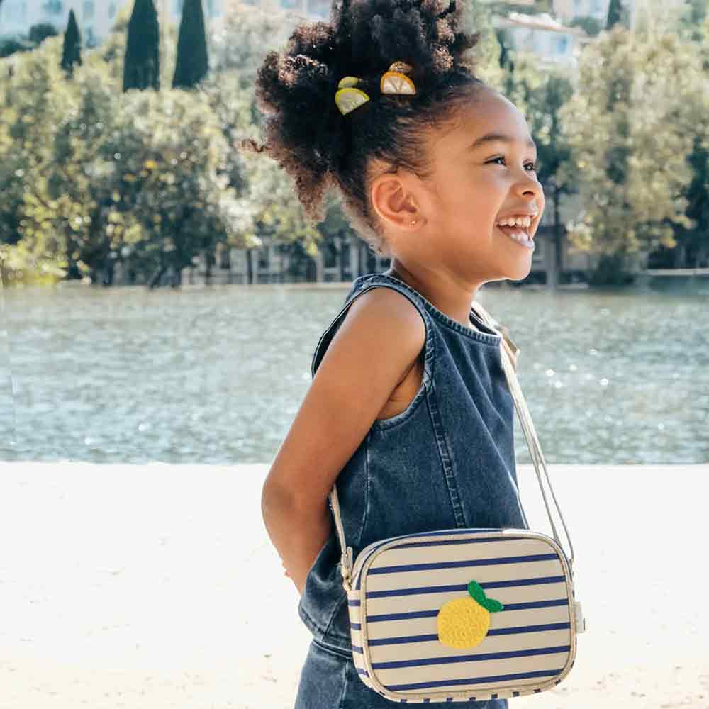 Sac Lemon Drop Stripy – Image 2