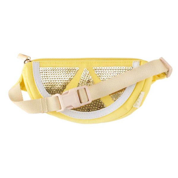 Lemon Slice fanny pack