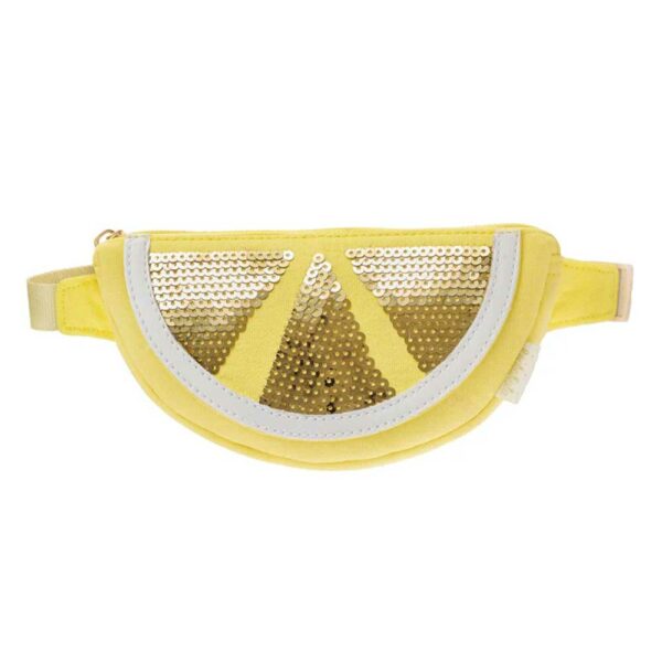 Lemon Slice fanny pack