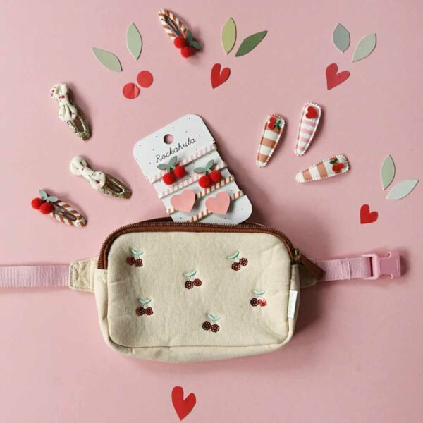 Cherry-Licious Fanny Pack