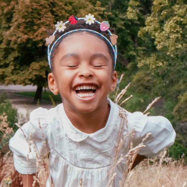 Serre-tete Bunny and Friends