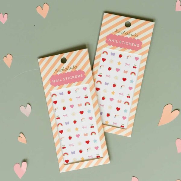 Colour Pop nail stickers