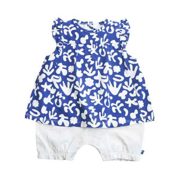 Barboteuse bébé Doriane