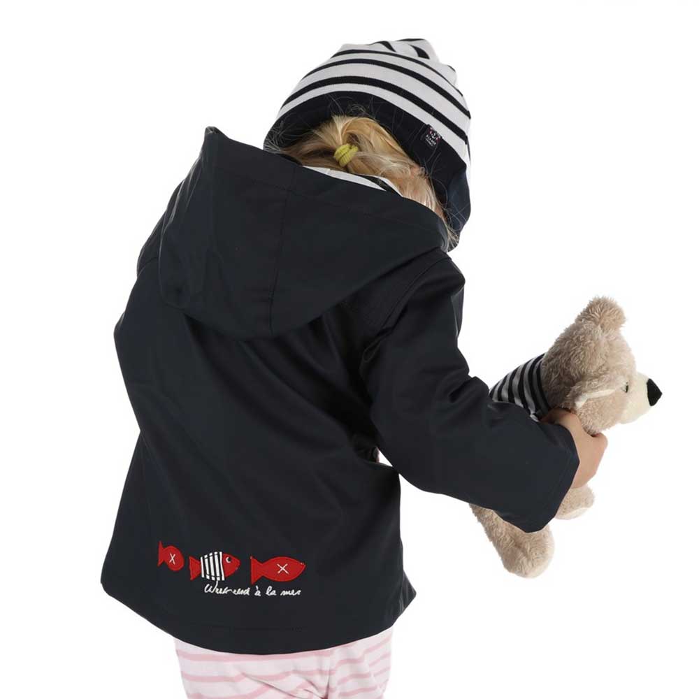 Waxed parka - Image 3