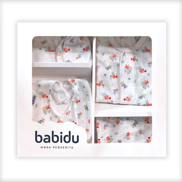 Birth box for the sea