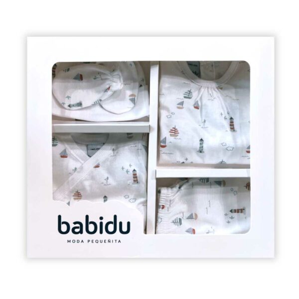 Coffret naissance phare